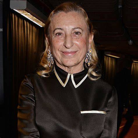 miuccia prada high end designers|More.